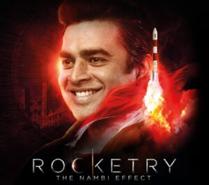 Rocketry the Nambi Effect