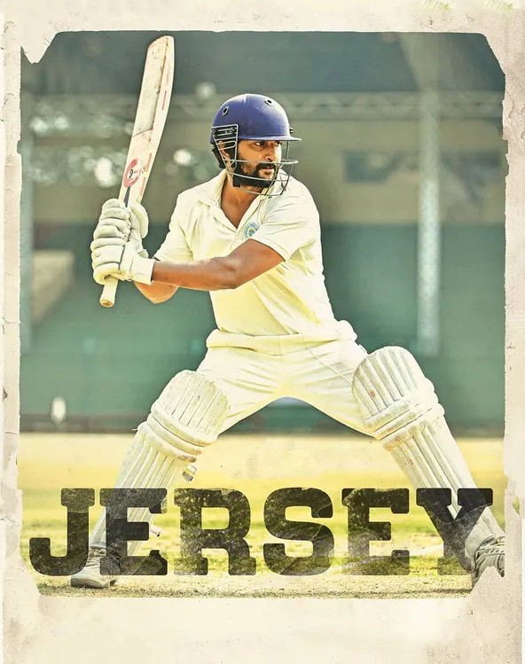 Top 10 IMDB rating and highest grossing movies in India . Jersey